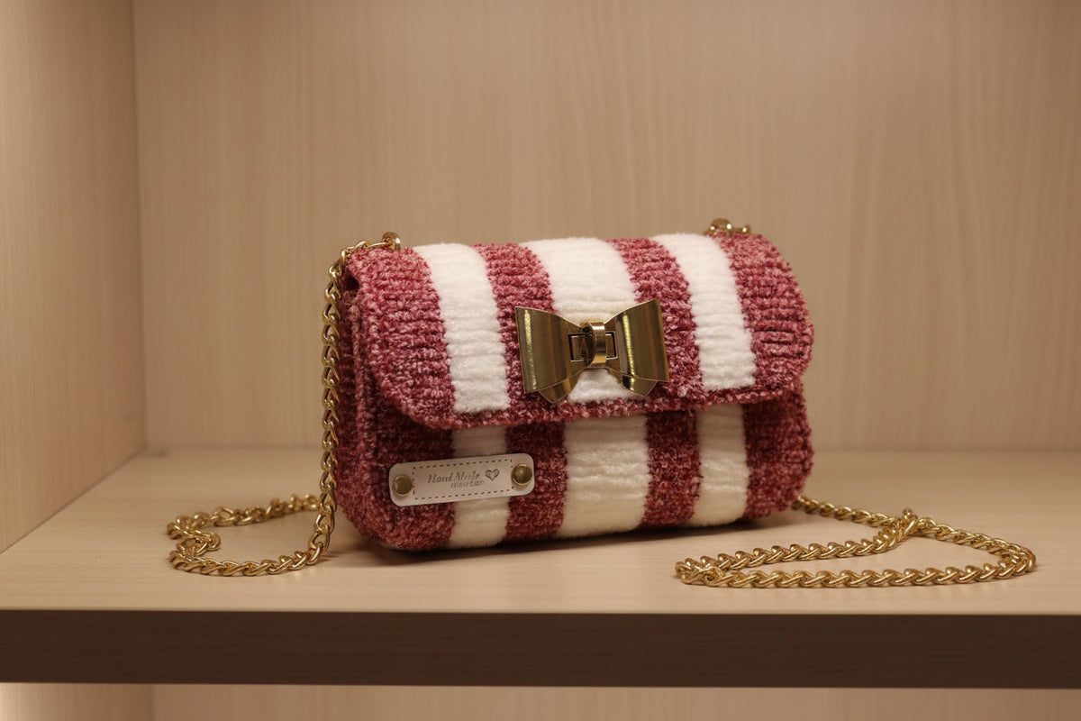 Clutch Crochet Purses