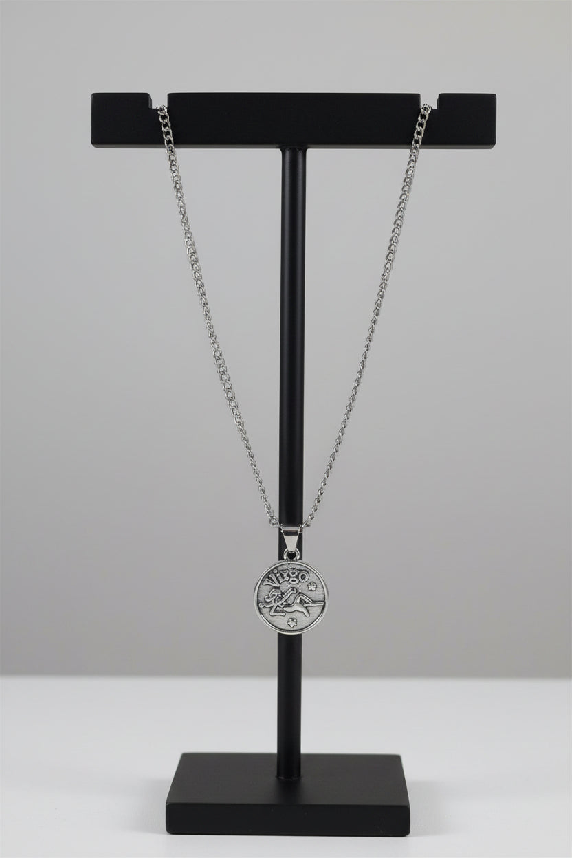 Birthstone Necklace (virgo)