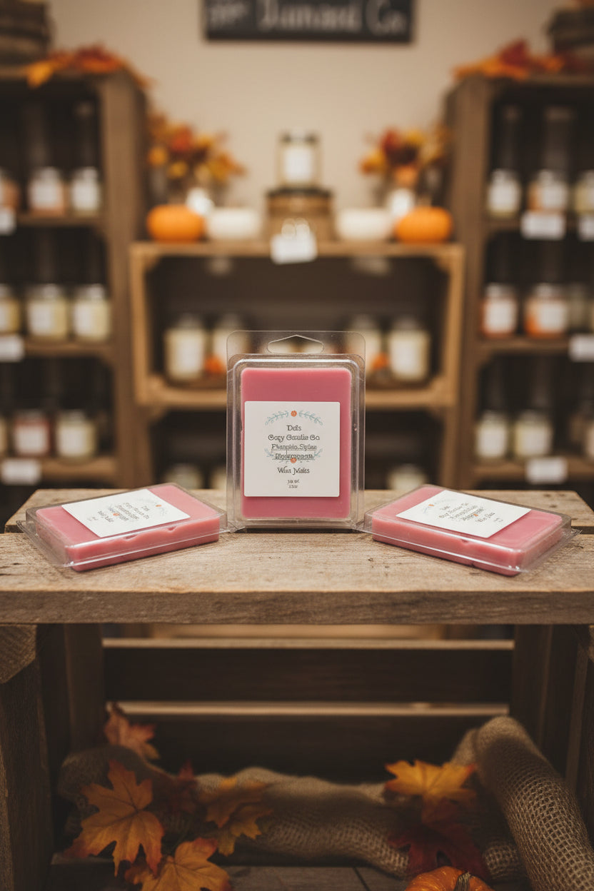 Wax Melts(Pumpkin Spice) $4.00 Each