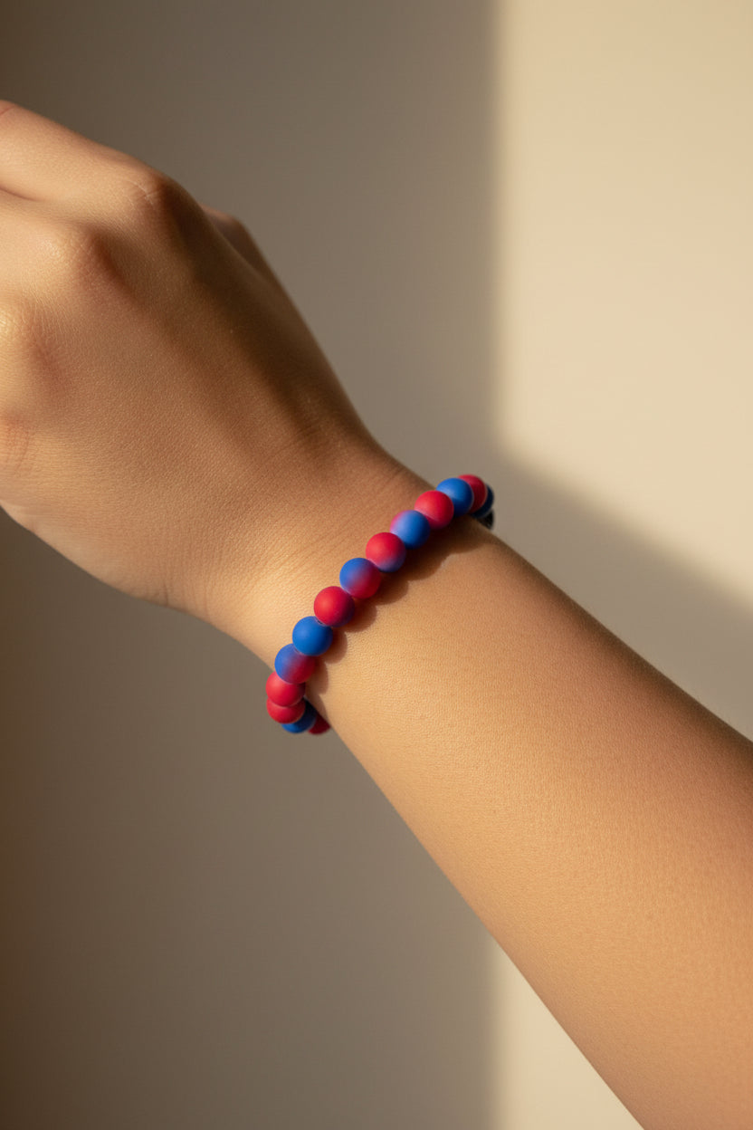 Silicon Bead Bracelets
