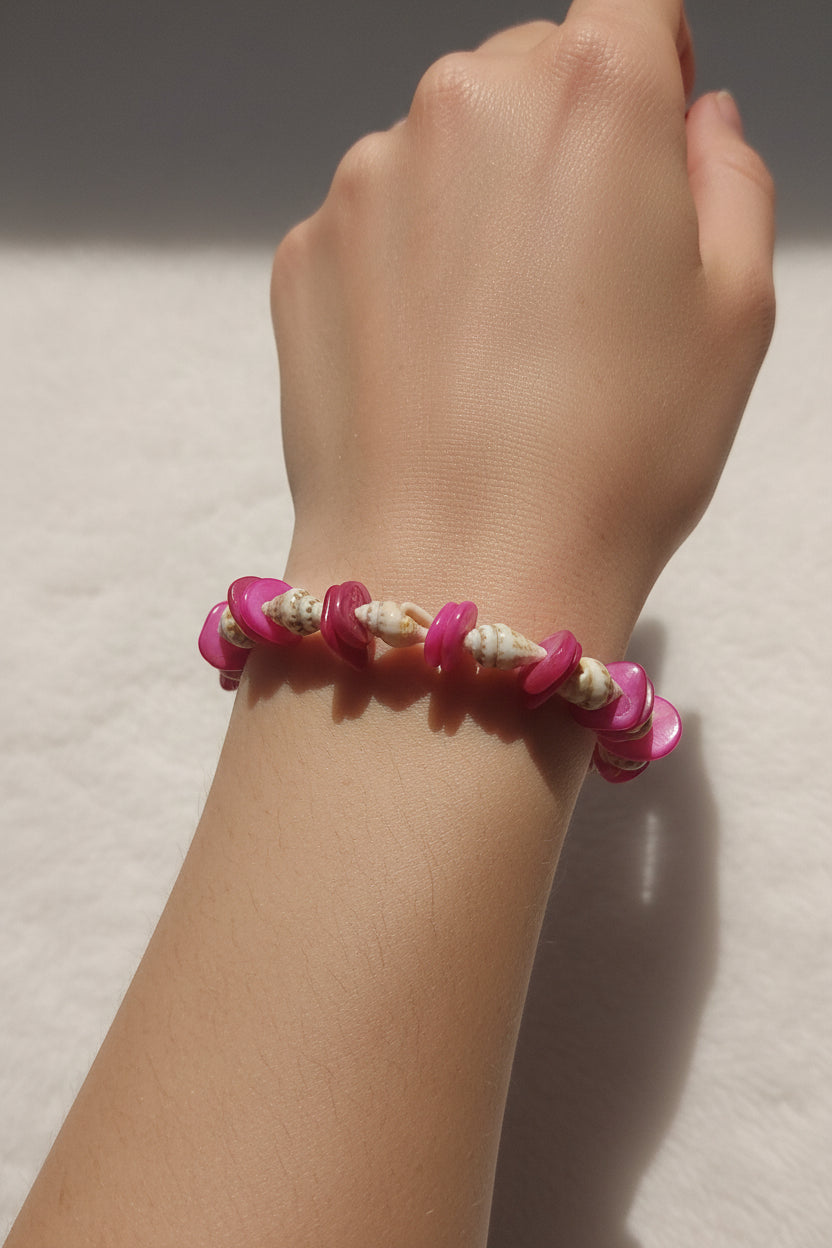 Shell Bracelet