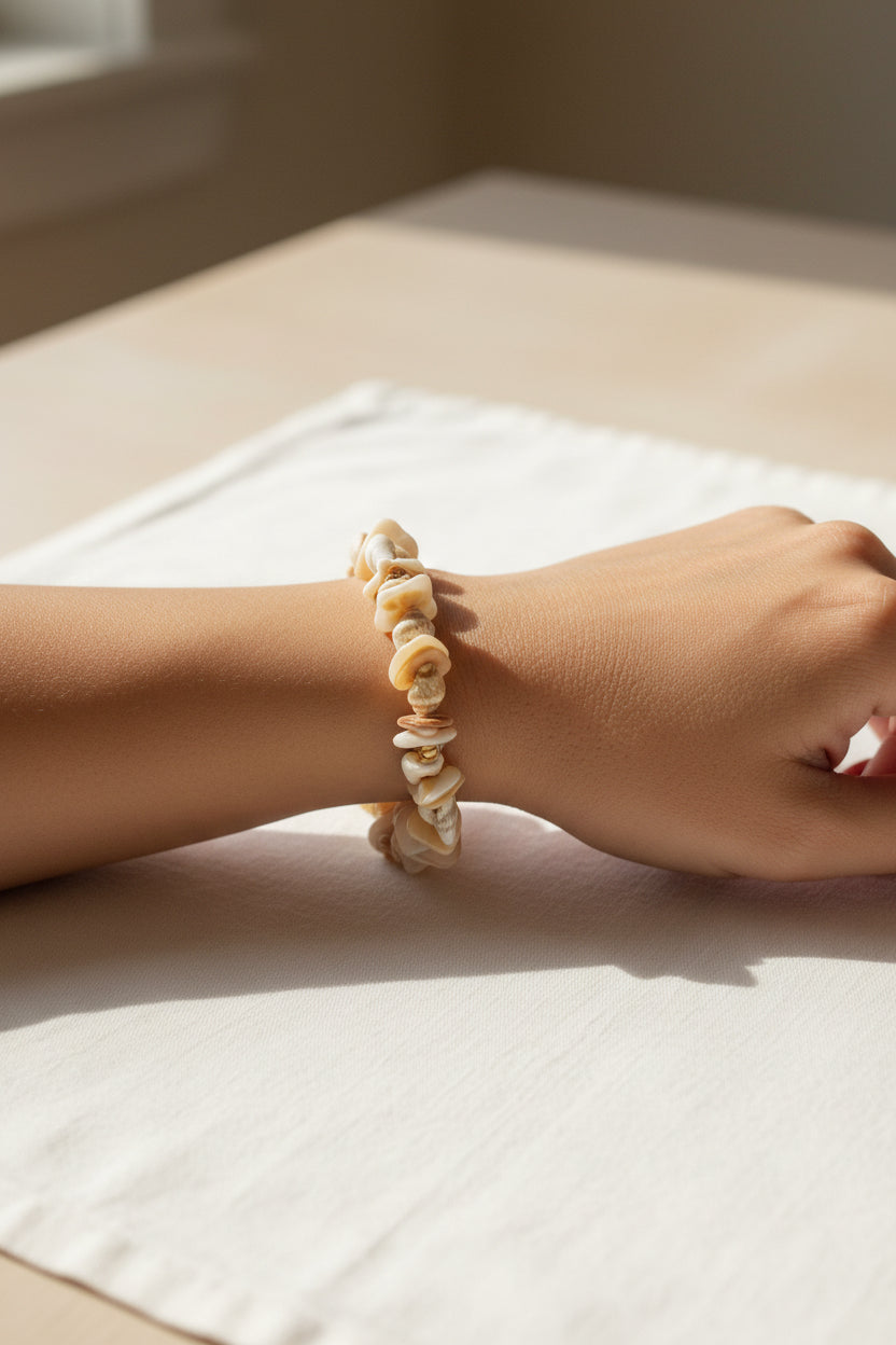 Shell Bracelet