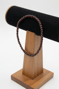 Mixed Color Glass Bead Bracelets