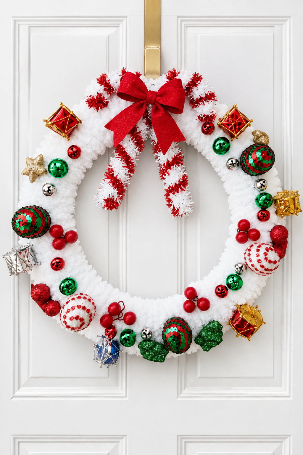 Christmas wreath