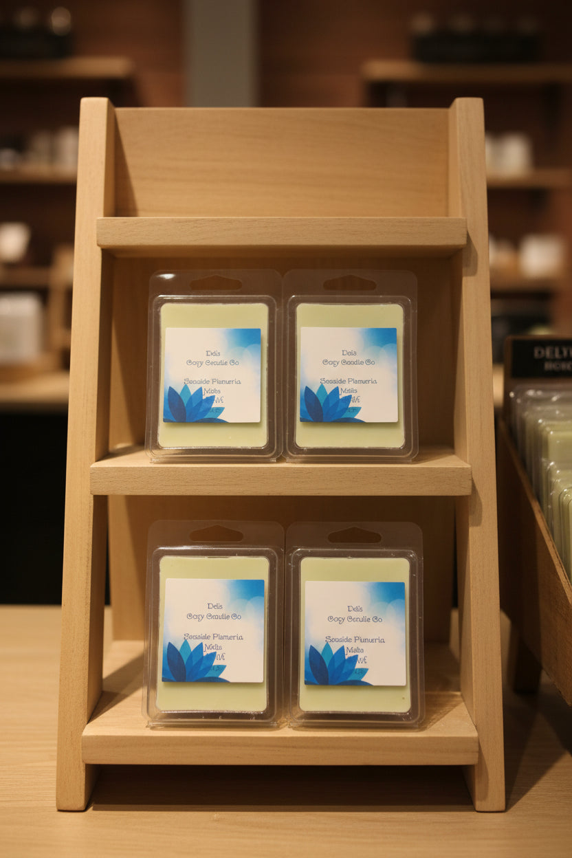 Wax Melts(Seaside Plumeria)$4.00 Each