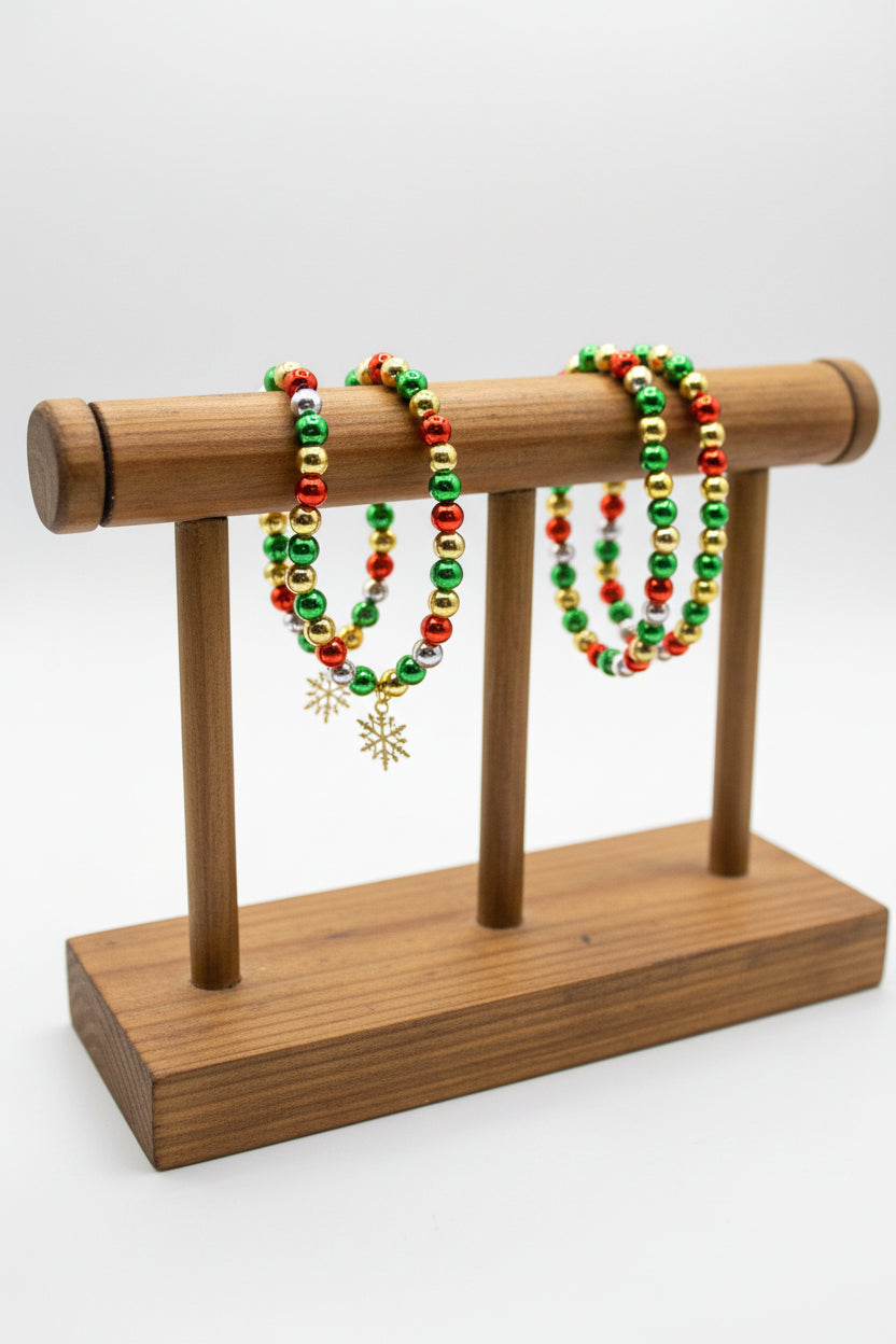Christmas Charm Bracelet ( Small)