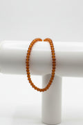 Mixed Color Glass Bead Bracelets