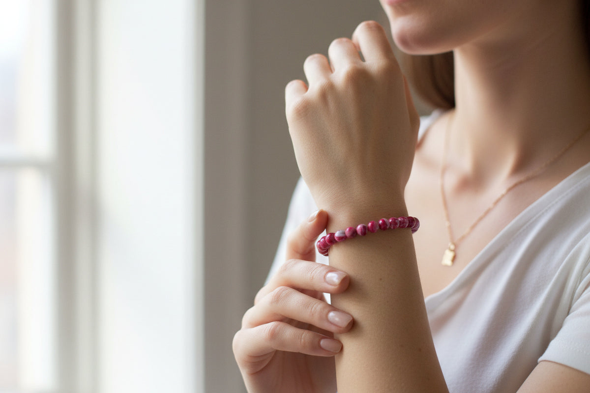 Pearl Beads Bracelets