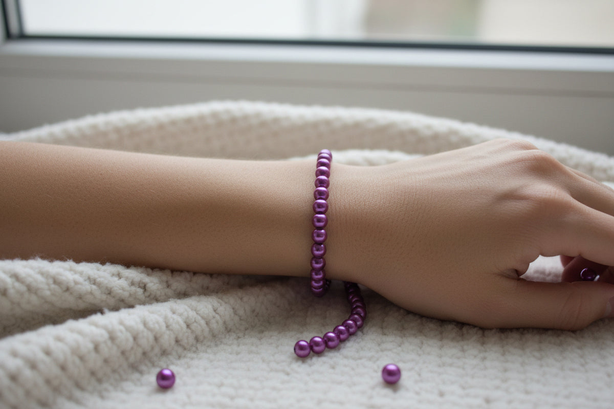 Pearl Beads Bracelets