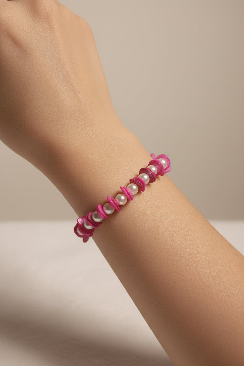 Pearl Beads Bracelets