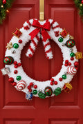 Christmas wreath