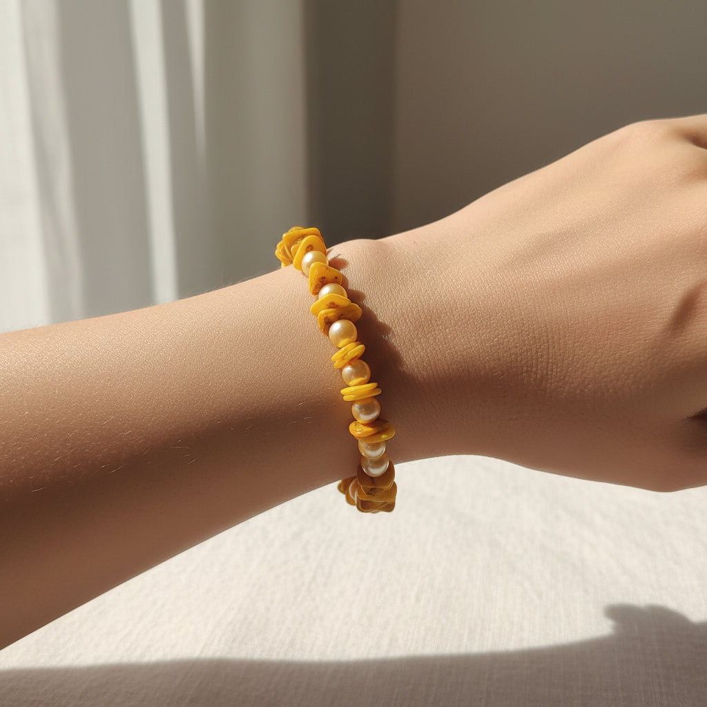 Pearl Beads Bracelets