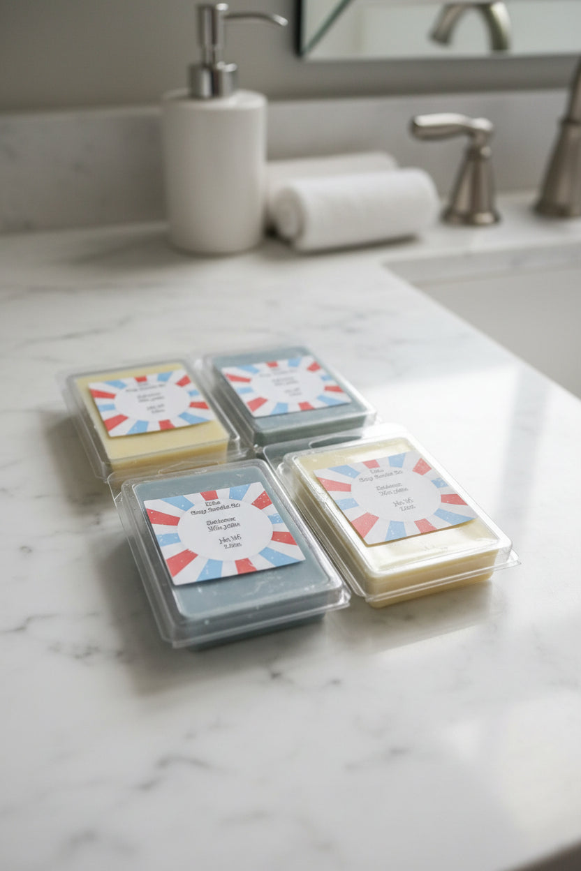 Wax Melts(Seldemar)$4.00 Each