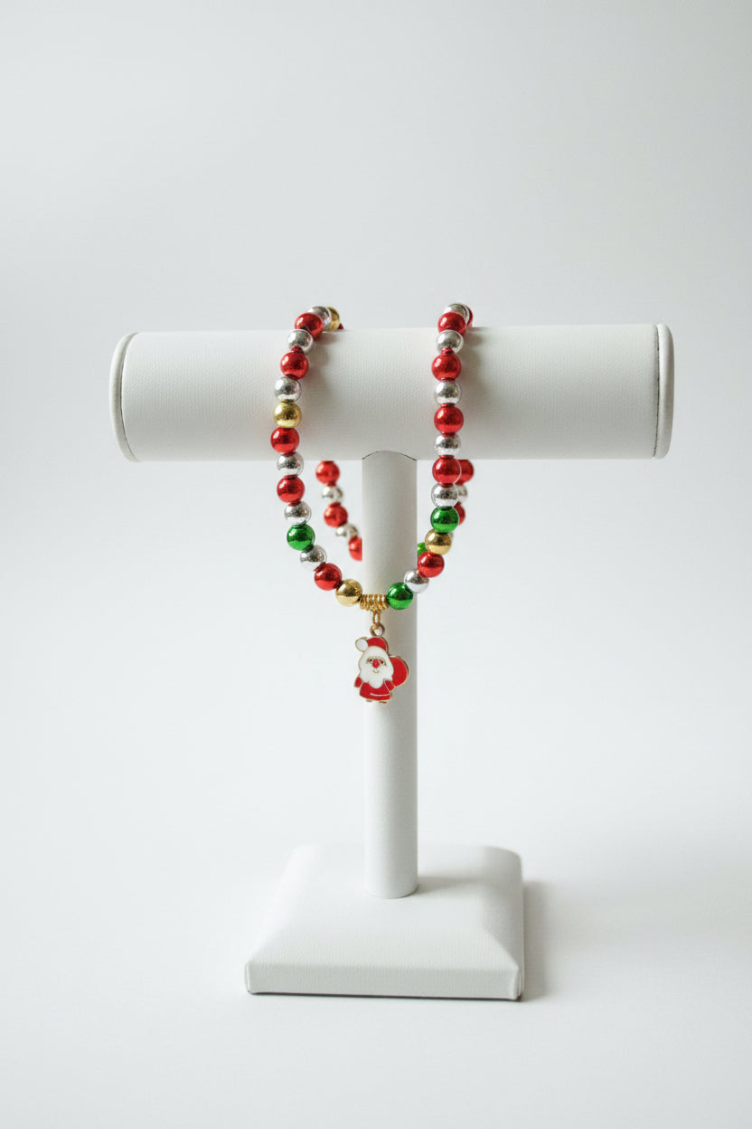 Christmas Charm Bracelet (Small)