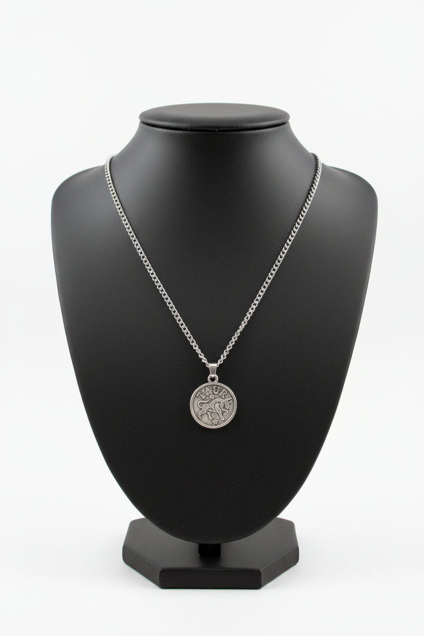 Birthstone Necklace (Taurus)