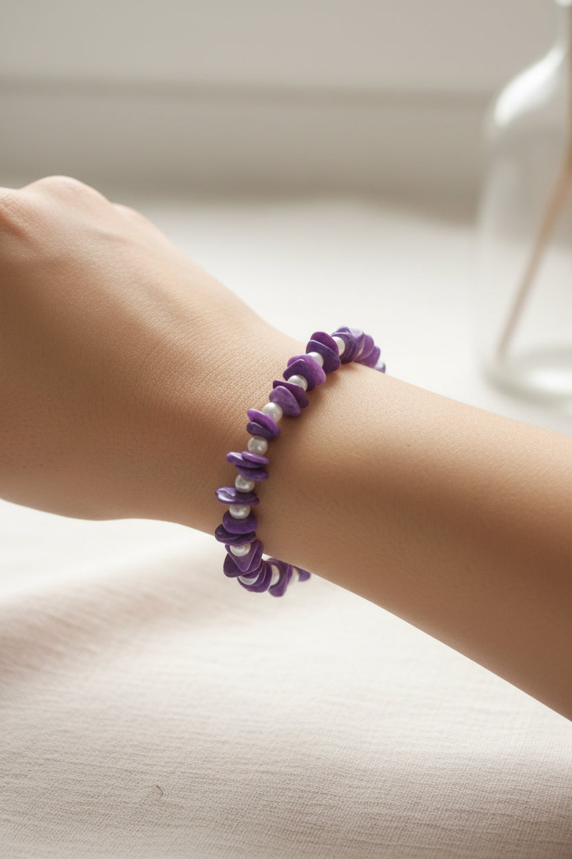 Pearl Beads Bracelets