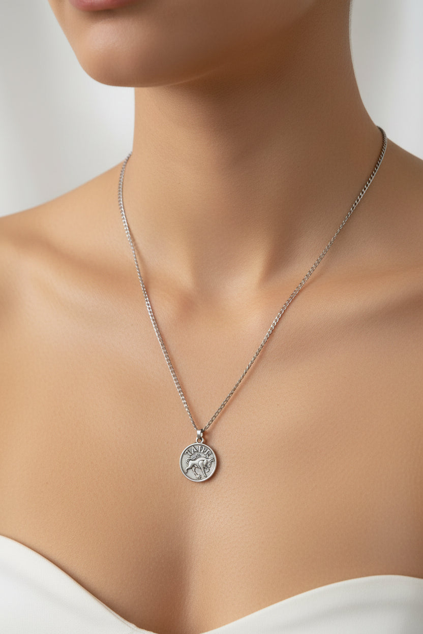 Birthstone Necklace (Taurus)