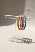 Clay Beads Bracelets
