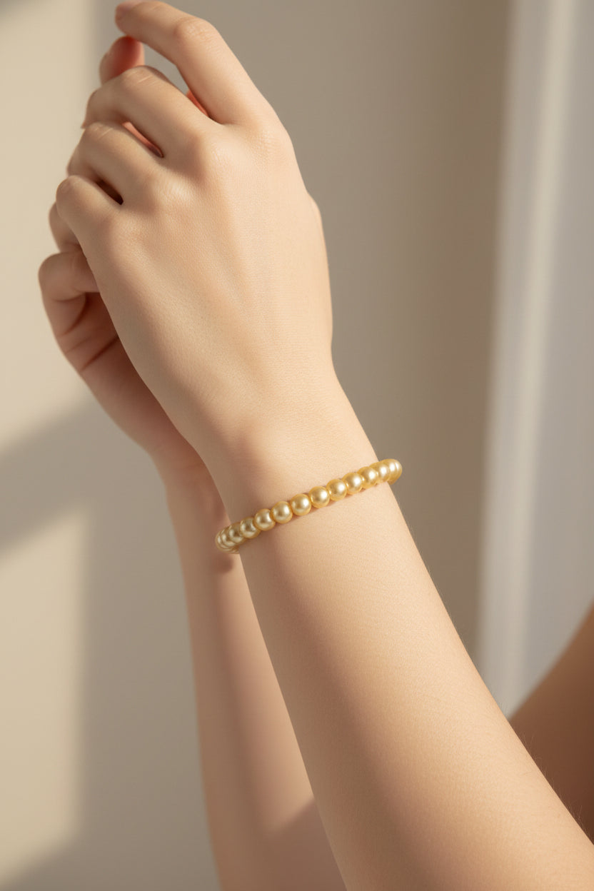 Pearl Beads Bracelets
