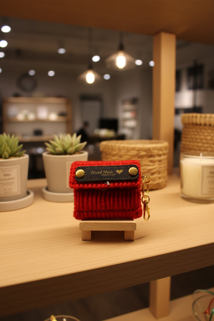 Keychain(Crochet)