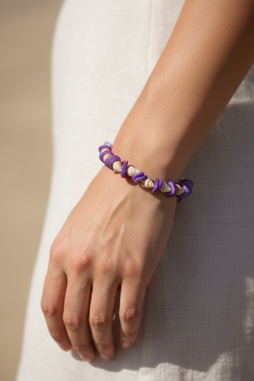 Shell Bracelet