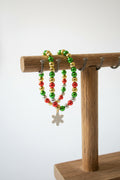 Christmas Charm Bracelet (Small)