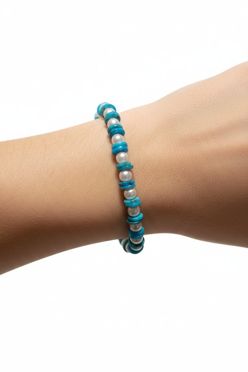 Pearl Beads Bracelets