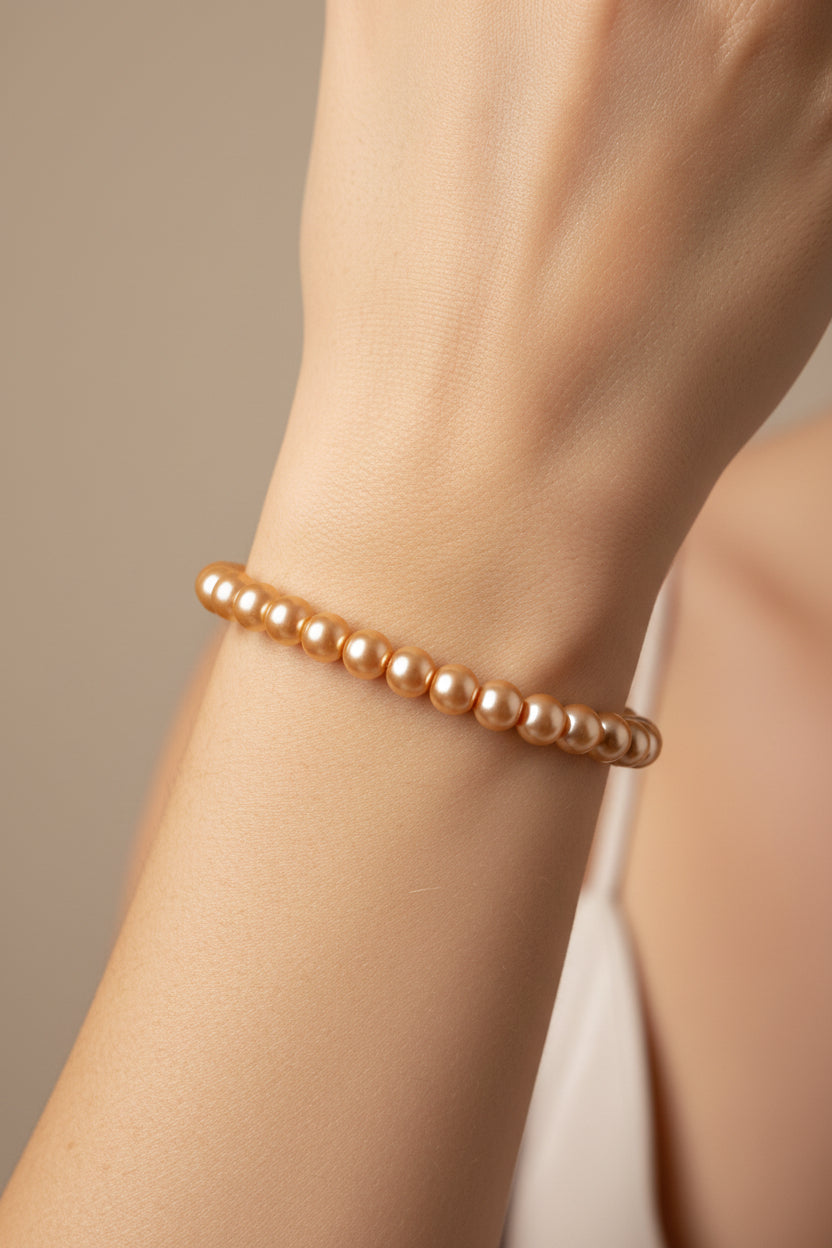 Pearl Beads Bracelets