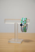 Clay Beads Bracelets