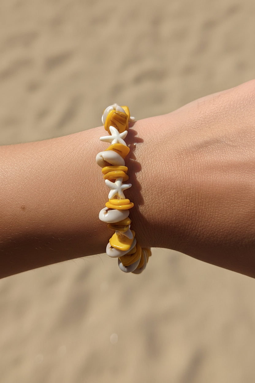Shell Bracelet