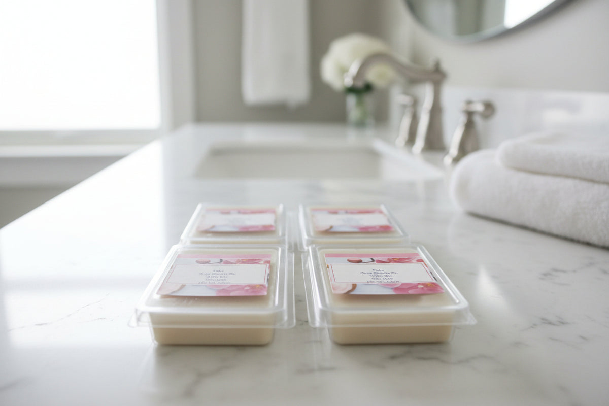 Wax Melts(White Tea)$4.00 Each
