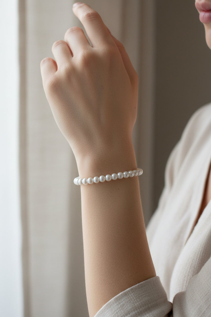 Pearl Beads Bracelets