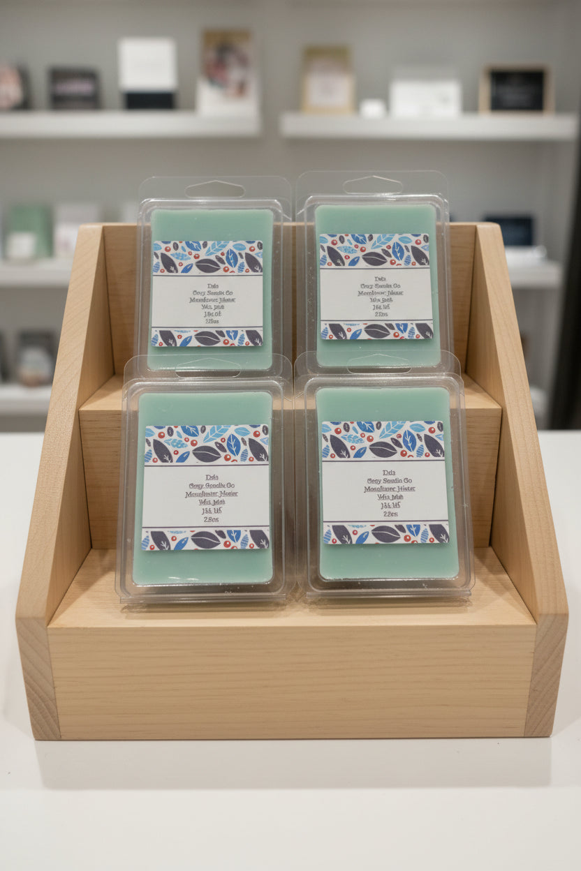 Wax Melts(Moonflower Nectar) $4.00 Each