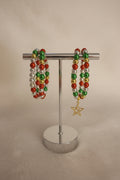 Christmas Charm Bracelet (Medium Small)