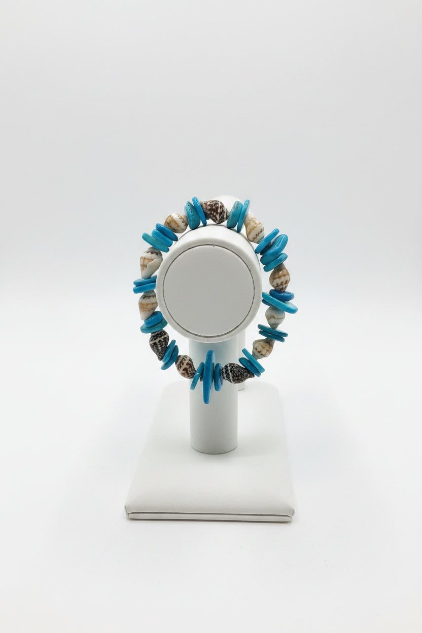Shell Bracelet