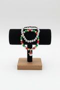 Christmas Charm Bracelet (Medium Large)