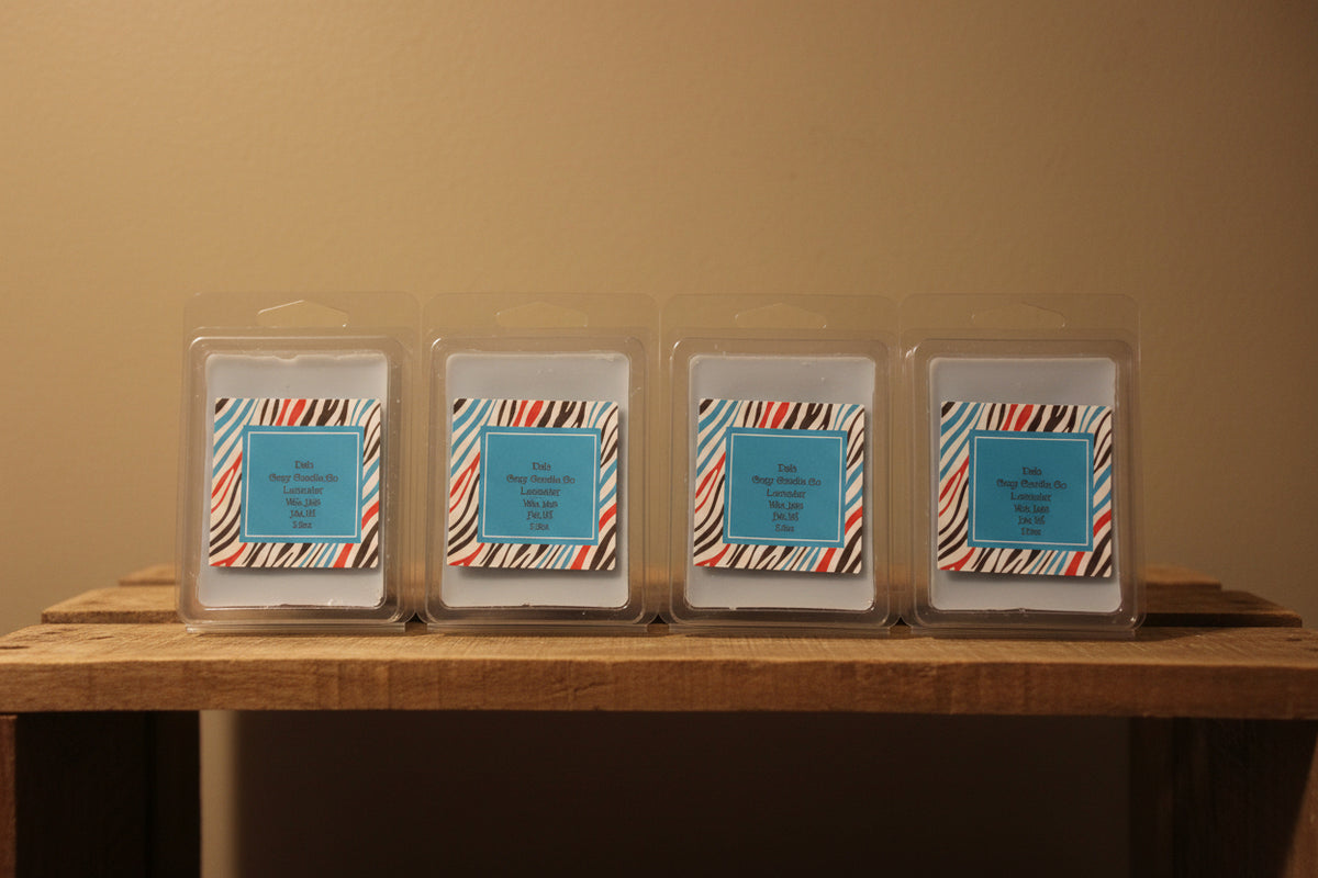 Wax Melts(Lavender)$4.00 Each