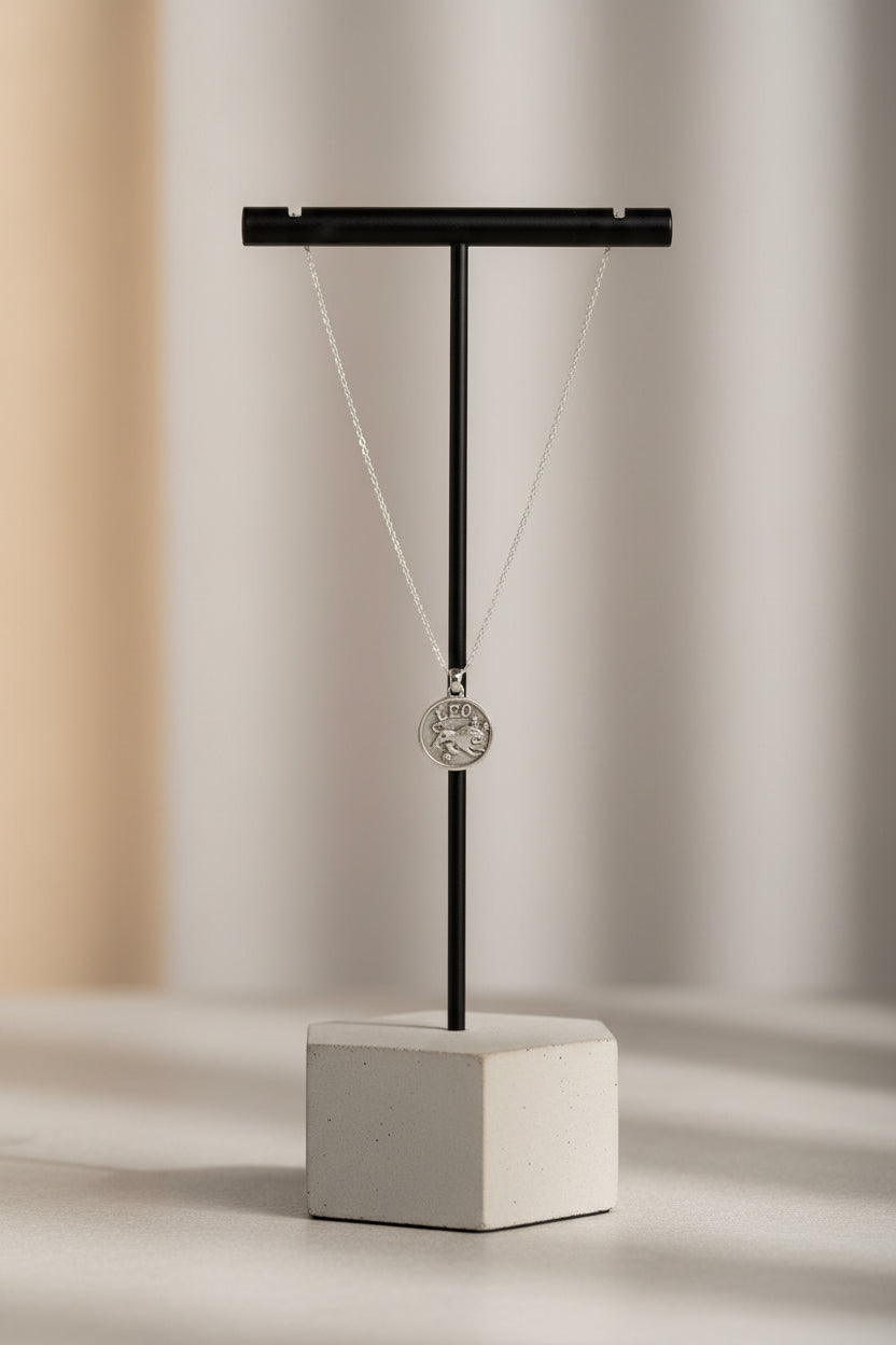 Birthstone Necklace (Leo)