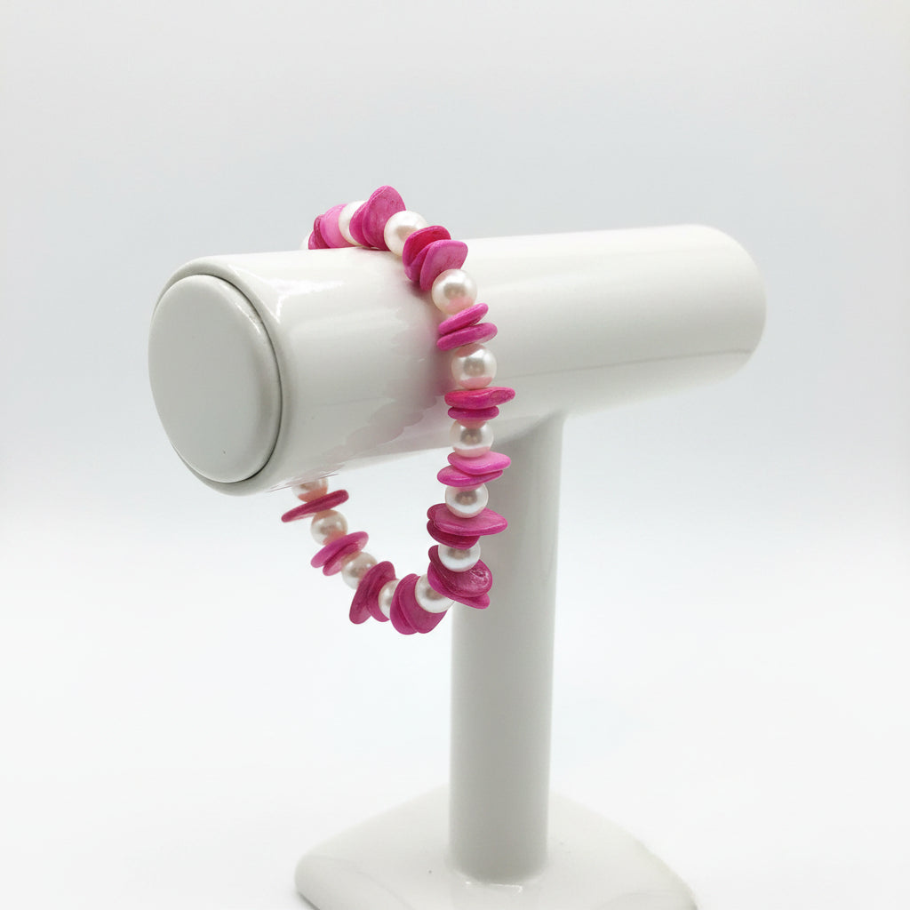 Pearl Beads Bracelets