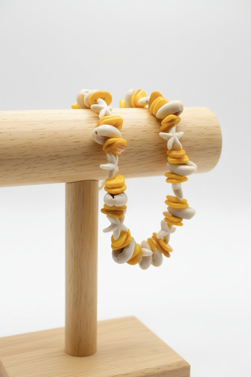 Shell Bracelet