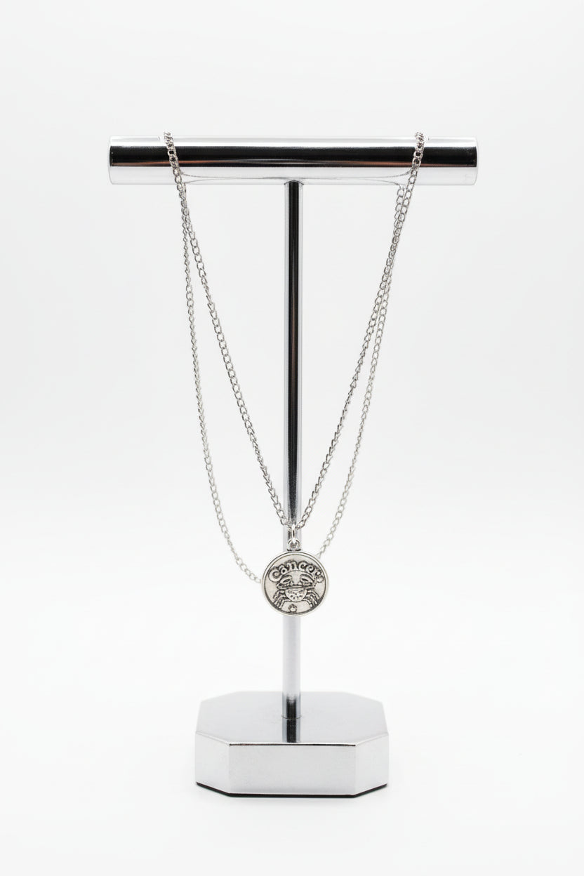 Birthstone Necklace (Cancer)