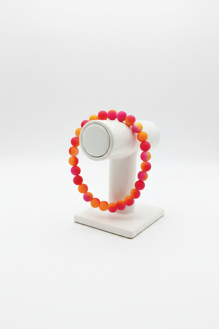 Silicon Bead Bracelets