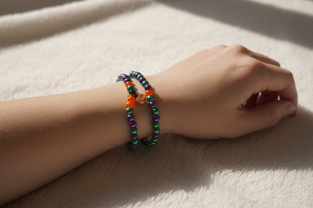 Halloween Charm Bracelet (Small)