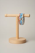 Clay Beads Bracelets