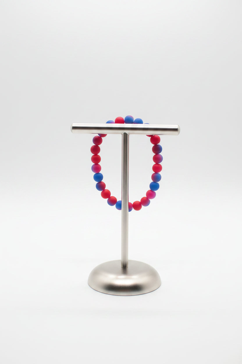 Silicon Bead Bracelets