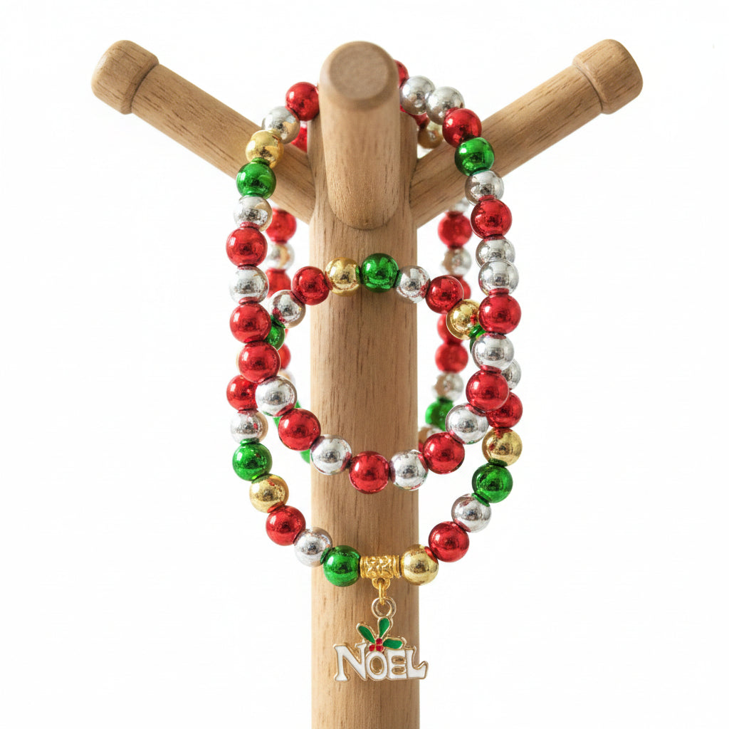 Christmas Charm Bracelet (Small)