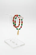 Christmas Charm Bracelet (Medium Small)