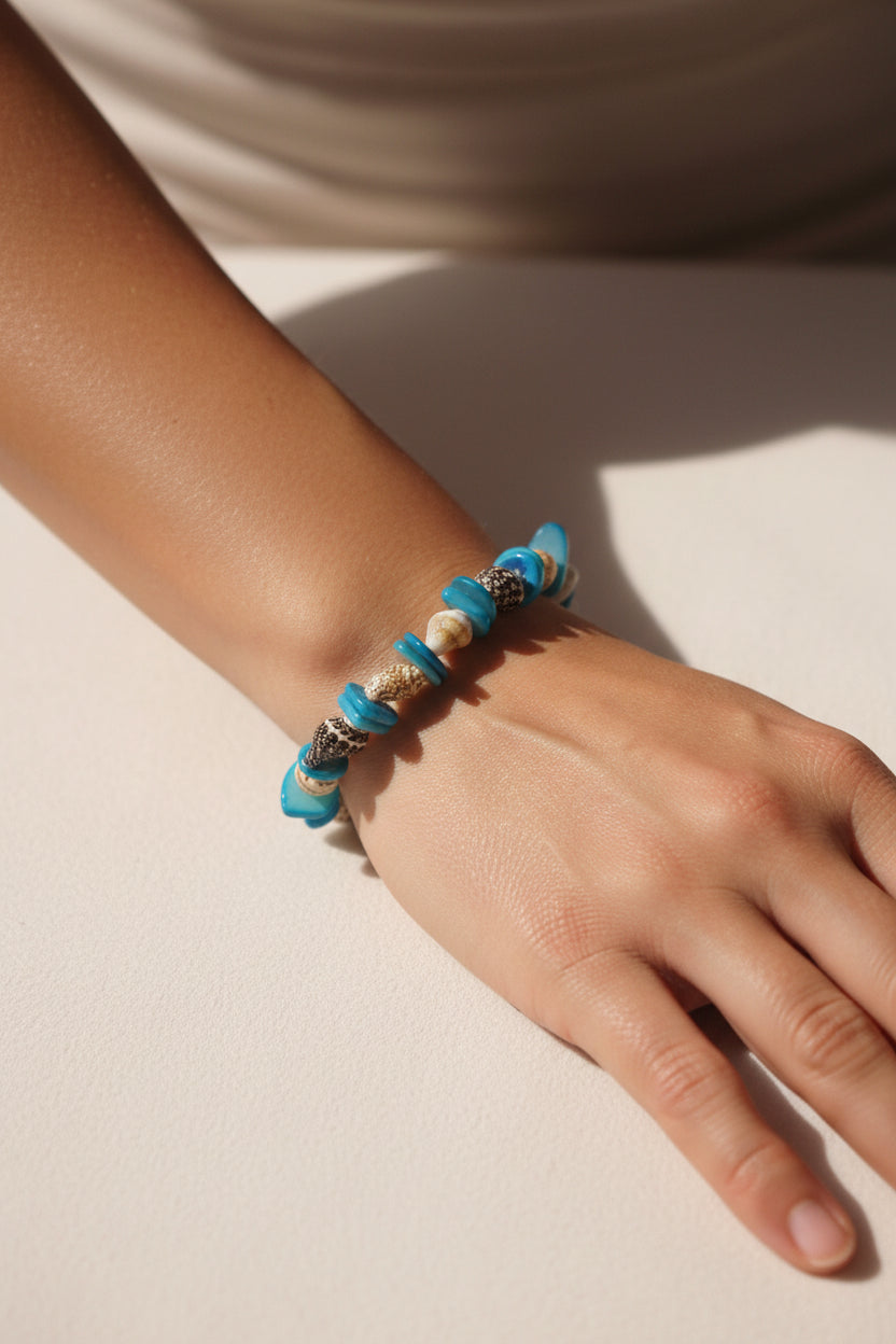 Shell Bracelet