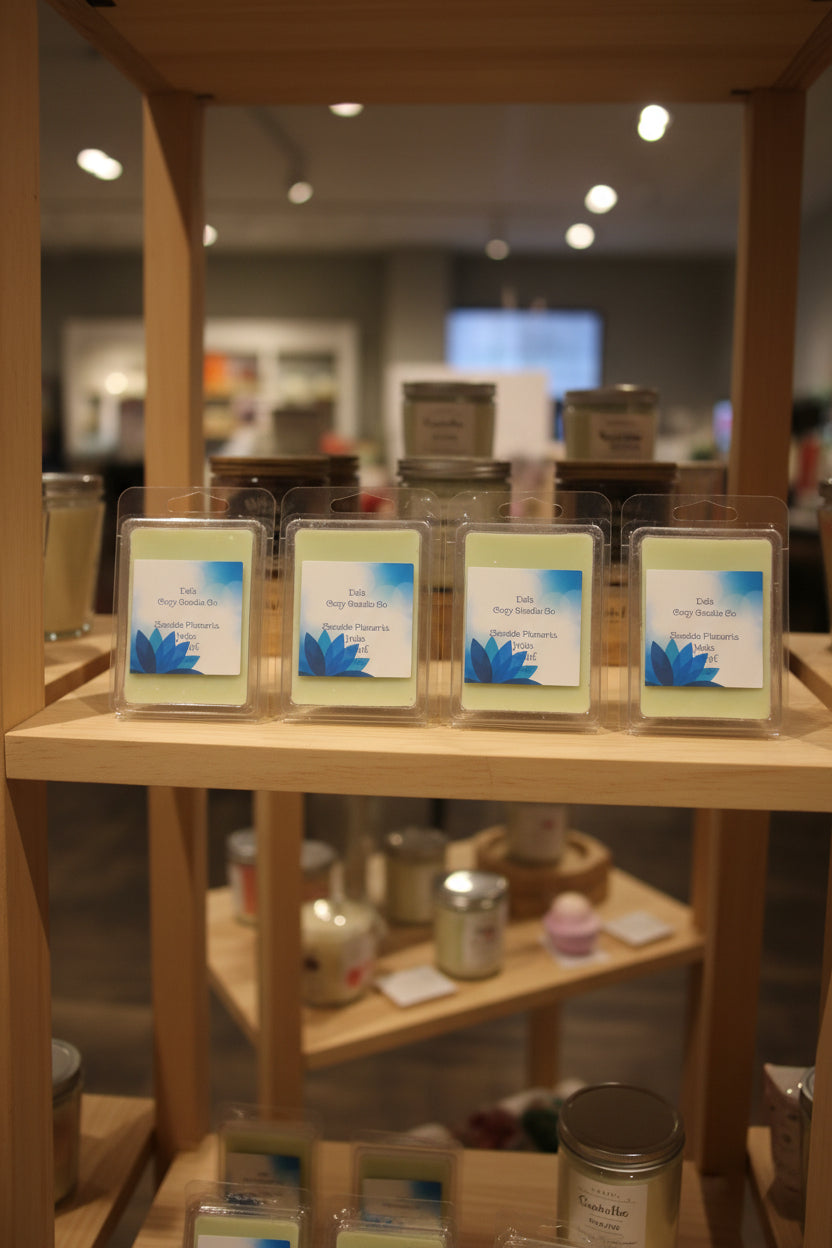 Wax Melts(Seaside Plumeria)$4.00 Each
