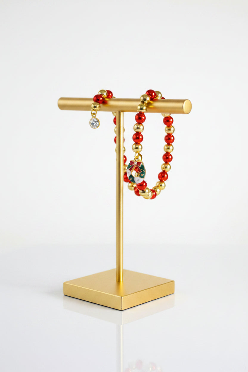 Christmas Charm Bracelet (Small)